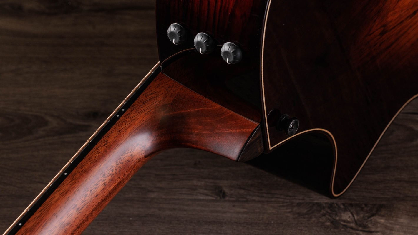 Builder's Edition 814ce Honduran Rosewood/Sinker Redwood